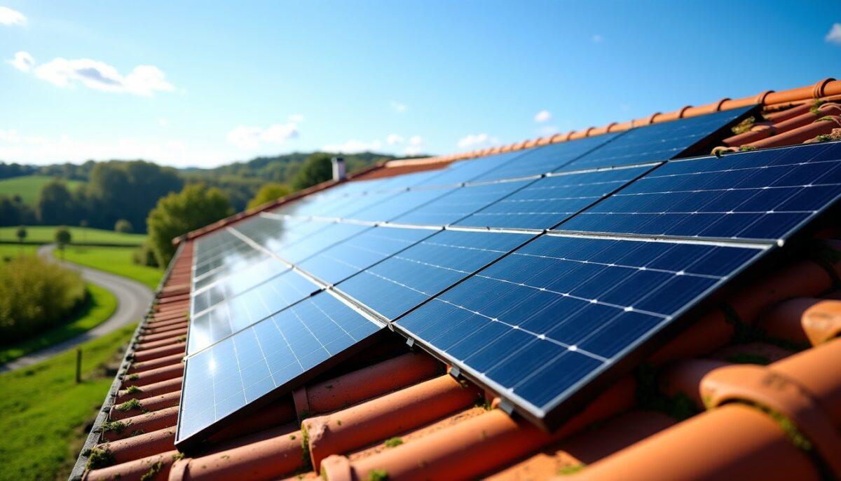 Panneaux solaires dans l’Ain en 2026 : aides, rentabilité et choix de l’installateur