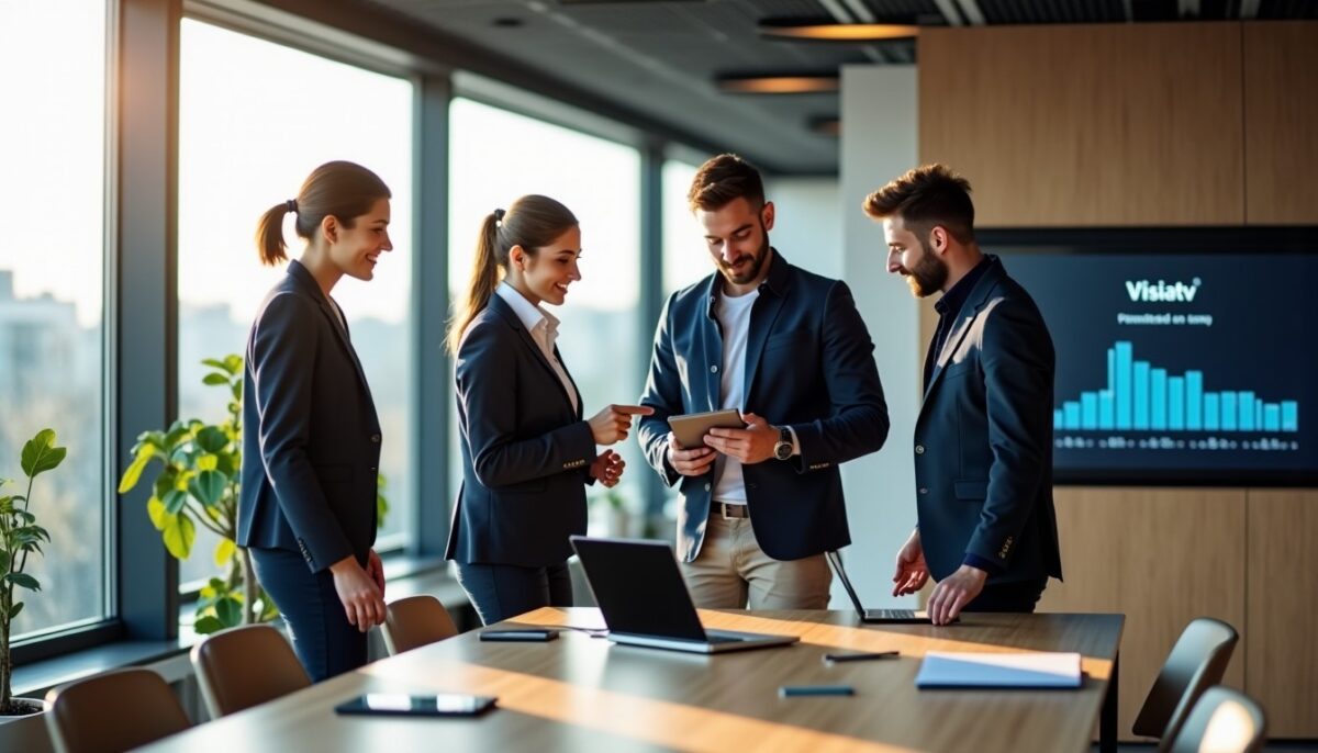 Visiativ : que fait cette entreprise française et pourquoi elle compte dans la transformation numérique