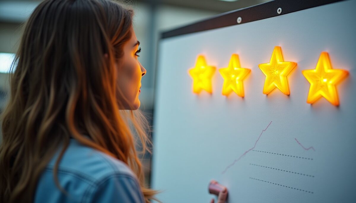 Tosa excel de 1 à 5 étoiles : comprendre l’échelle de score et choisir son niveau de maîtrise